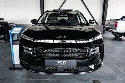 Jac JS6 1.5T-GDI AT