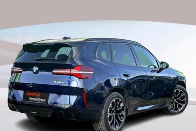 BMW X3 xDrive20d M Sport