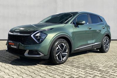 Kia Sportage 1.6 CRDI mHEV L 2WD DCT