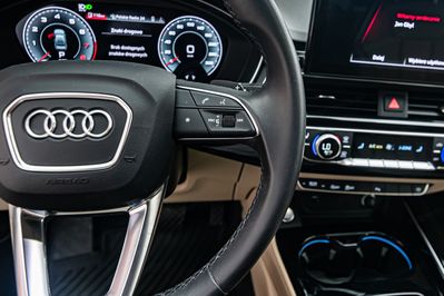 Audi A4 45 TFSI quattro S tronic