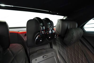 Mercedes Klasa S 450 4MATIC L AMG Line