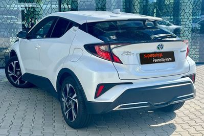 Toyota C-HR 2.0 Hybrid Style