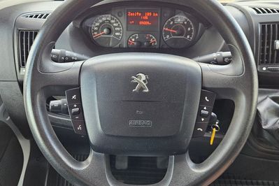 Peugeot Boxer L2H2