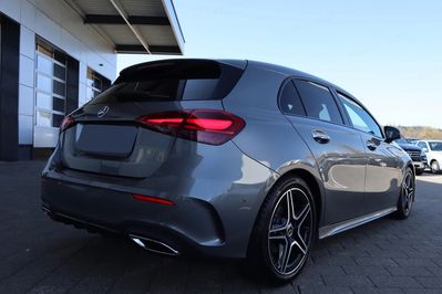 Mercedes Klasa A 220 4-Matic AMG Line