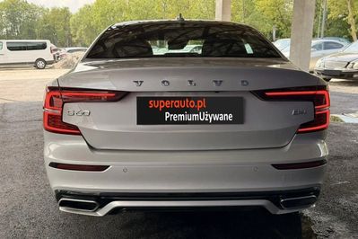 Volvo S60 B4 B R-Design