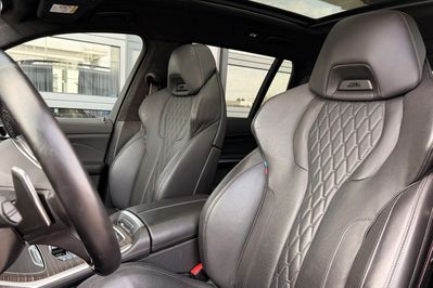 BMW X7 xDrive40d M Sport Edition