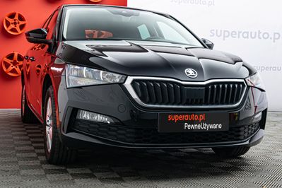 Skoda Scala 1.0 TSI Ambition