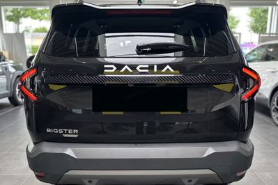 Dacia Bigster Journey 1.8 Full Hybrid