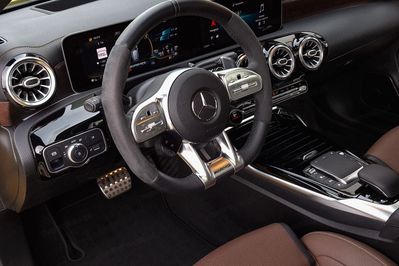 Mercedes Klasa A 45 S AMG 4MATIC