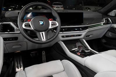 BMW X6 M Competition