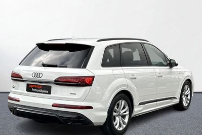Audi Q7 45 TDI mHEV quattro S Line Tiptr.