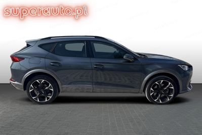 Cupra Formentor 2.0 TSI 4Drive DSG