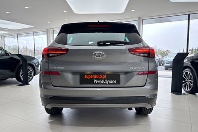 Hyundai Tucson 1.6 GDi N Line 2WD