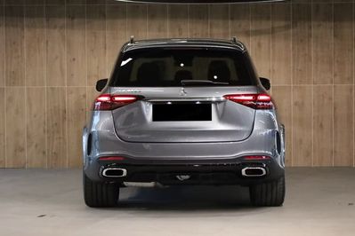 Mercedes GLE 450 d 4-Matic AMG Line