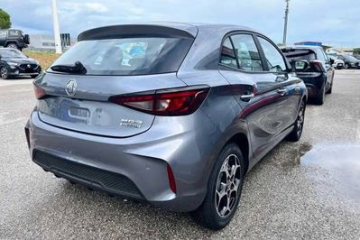 MG 3 Exclusive
