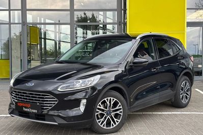 Ford Kuga 2.0 EcoBlue Titanium X AWD aut