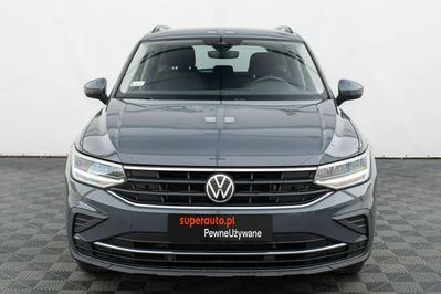 Volkswagen Tiguan 1.5 TSI EVO Life DSG