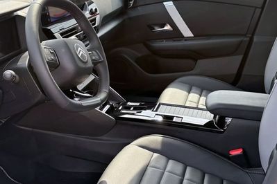 Citroen C4 X Max eDCT6 1.2 mHEV