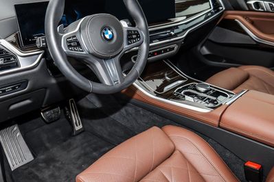 BMW X5 xDrive30d M Sport