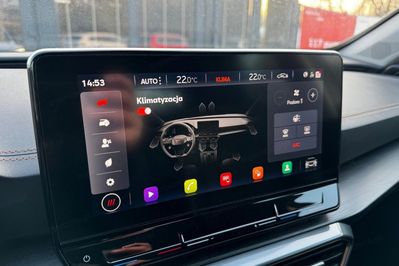Cupra Formentor 1.5 TSI DSG
