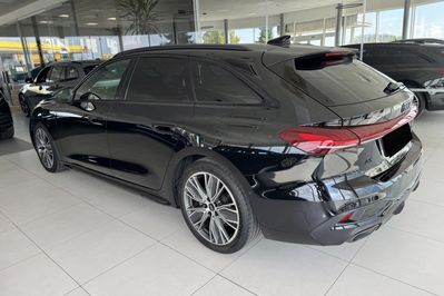 Audi A5 TFSI quattro S line Avant