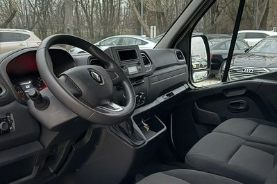 Renault Master FWD Pack Clim 3,5T Mroźnia
