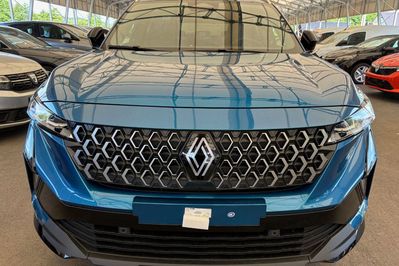 Renault Austral Techno 1.3 TCe mHEV