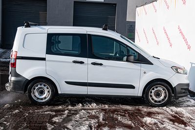 Ford Transit Courier L1H1 Zabudowa Brygadowa