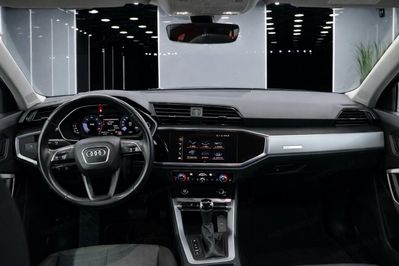 Audi Q3 35 TDI Advanced