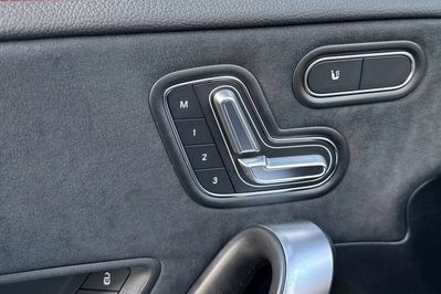 Mercedes CLA 250 e AMG Line