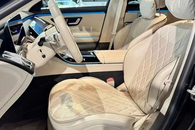 Mercedes Klasa S 400 d 4-Matic L AMG Line 9G-TRONIC