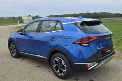 Kia Sportage 1.6 T-GDI M