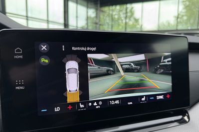 Skoda Octavia 2.0 TDI Ambition DSG
