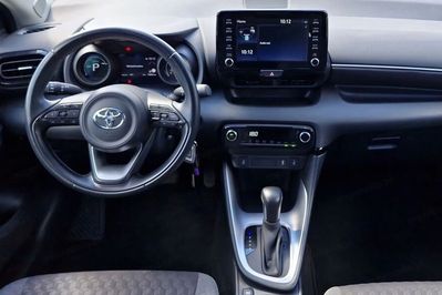 Toyota Yaris Hybrid 1.5 Comfort