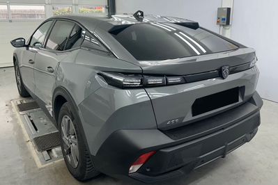 Peugeot 408 Allure e-DCS 1.2 mHEV