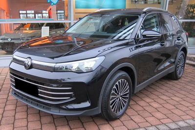 Volkswagen Tiguan Elegance 2.0 TDI 4Mot. DSG