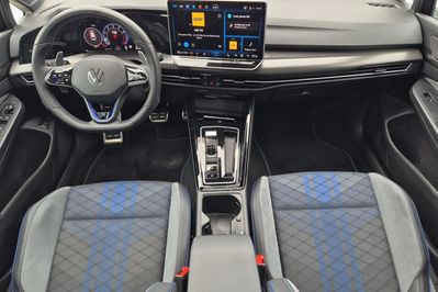 Volkswagen Golf 2.0 TSI 4Motion R DSG