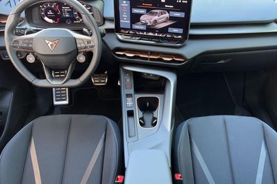Cupra Terramar eTSI mHEV DSG