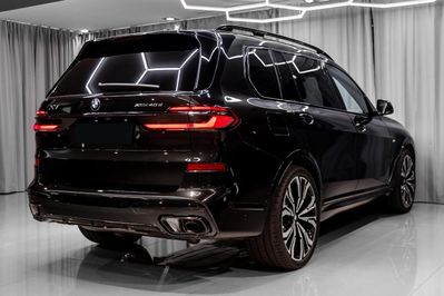 BMW X7 xDrive40d M Sport