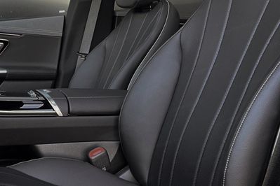 Mercedes EQE 350 4-Matic Electric Art