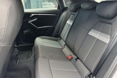 Audi A3 35 TFSI mHEV Advanced S tronic