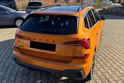 Skoda Kamiq Monte Carlo 1.5 TSI DSG