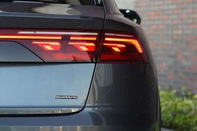Audi Q8 60 TFSI e quattro