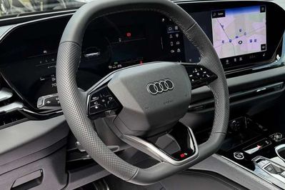 Audi A6 TDI quattro S line Avant