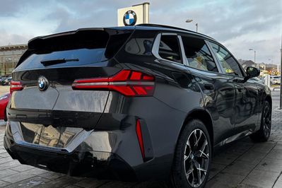 BMW X3 xDrive20d M Sport