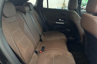 Mercedes GLA 200 AMG Line
