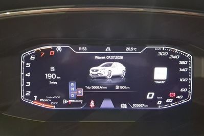 Cupra Formentor 1.5 TSI