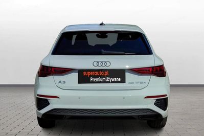 Audi A3 Sportback 45 TFSI e S Line