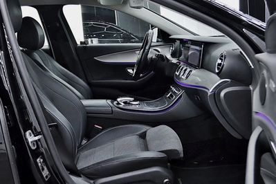 Mercedes Klasa E 220 d 9G-TRONIC