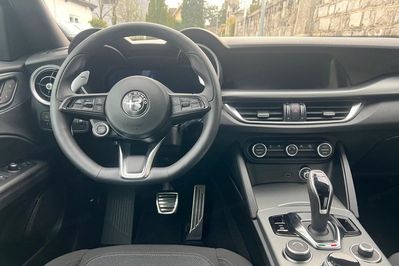 Alfa Romeo Stelvio 2.0 Turbo Sprint Q4